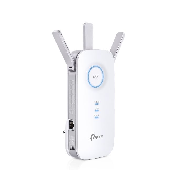 TP-LINK WiFi versterker 450Mbps 2.4GHz + 1300Mbps 5GHz (TL-WA850RE)