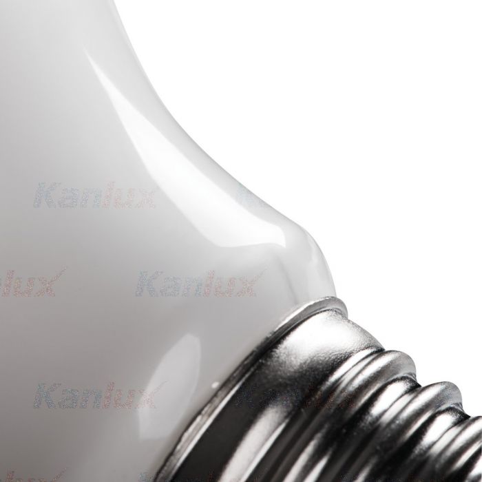 Kanlux XLED A60M LED lamp E27 warm wit 2700K 4,5W (29607)