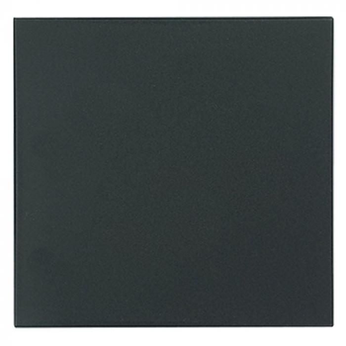 EMhub Quadro55 (by Kopp) bedieningswip tbv wissel- en kruisschakelaar - zwart mat (4088081)