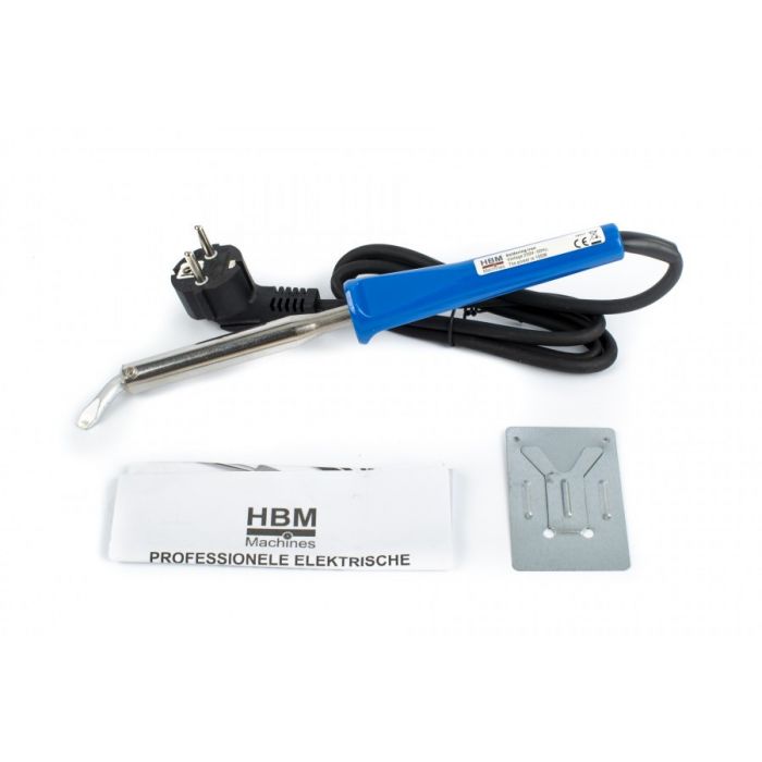 HBM professionele elektrische soldeerbout 100W (10517)