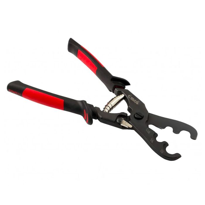 Cimco flexbuis buiskniptang CimFlex Cut'N'Protect 16 en 20mm (120190)