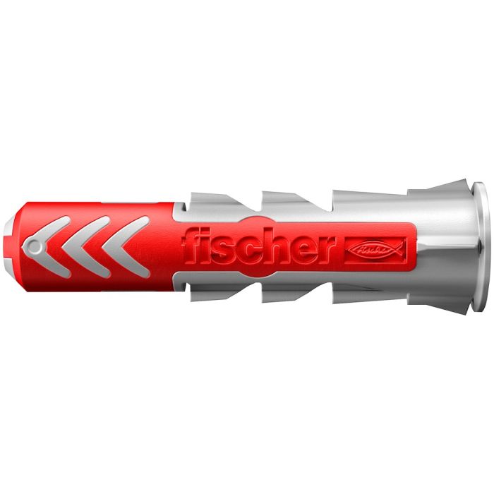 Fischer Red-Box DuoPower pluggen met schroef (536091)