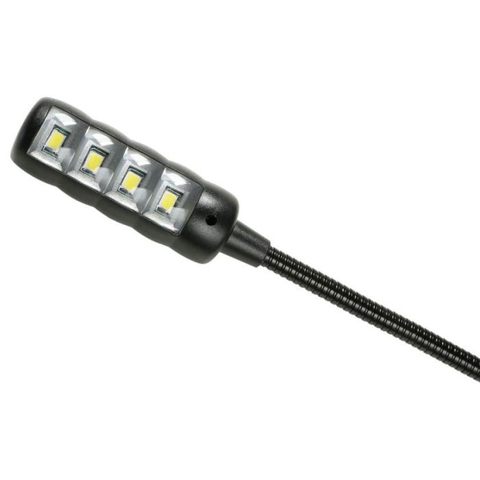 19 inch gooseneck LED verlichting - multicolor (DS-LT-G2)