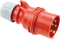 SIROX CEE stekker IP44 5-polig 400V 6H 32A
