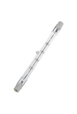 Voorafgaan rol Laatste Bailey halogeen staaflamp R7s 3000K 100W 117mm (HR117130100) | Elektramat