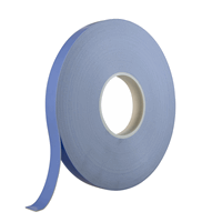 HPX dubbelzijdig tape 19mm x 25 meter wit (KT1925)