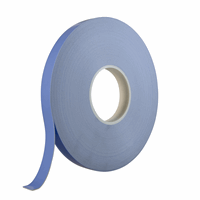 HPX dubbelzijdig tape 19mm x 25 meter wit (KT1925)