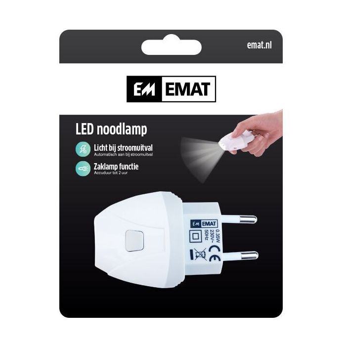 EMAT LED noodlamp (85012000)