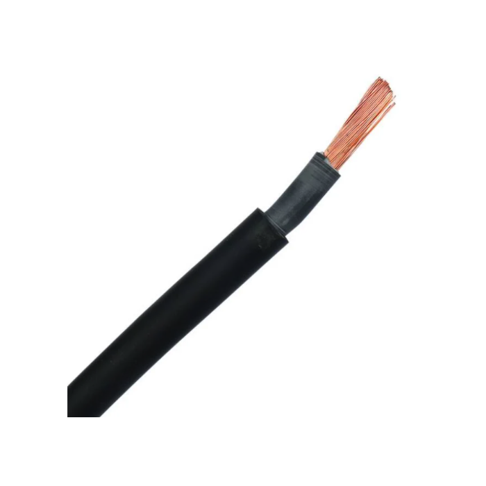 neopreen kabel H07RNF 1x185 per rol 100 meter