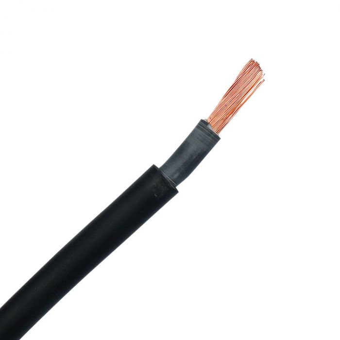 neopreen kabel H07RNF 1x120 per rol 100 meter