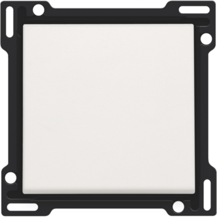 Nikocentraalplaatvoorenkelvoudigeschakelaarofdrukknop-OriginalWhite(101-61105)