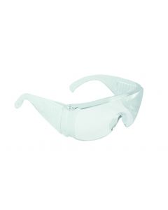 Fridrich&Fridrich Donau veiligheidsbril AS-01-001 - transparant (0501 0482 81999)