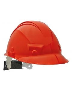 Cerva palladio Advanced veiligheidshelm en 397 gekeurd - oranje (0601 0112 90999)