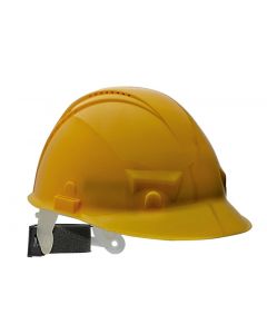 Cerva palladio Advanced veiligheidshelm en 397 gekeurd - geel (0601 0112 70999)