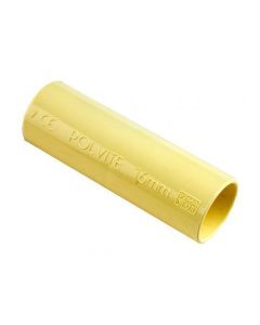 PIPELIFE sok installatiebuis 16mm - Polivolt creme per 50 stuks. (1196900952)