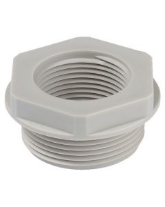 Wiska reduceerring PG16-PG9 grijs (10063610)