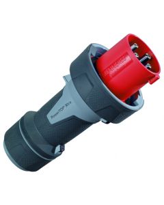 Mennekes CEE contactstop 63A 4-polig IP67 - PowerTOP Xtra (13206)