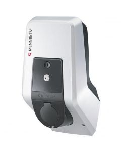 Mennekes (Hateha) AMTRON Standard E laadpaal Mennekes WCD - 7.4kW en 22kW (32A)