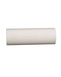Wavin sok installatiebuis 16mm PVC - wit per 100 stuks (4610058002)