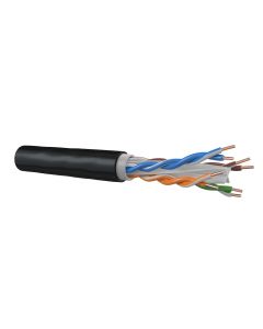 Dynamic U/UTP Cat 6 grondkabel - per haspel 500 meter