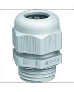 OBO wartel M32 met trekontlasting doorlaat 15-21mm zilvergrijs (2022851)