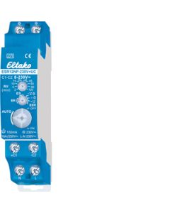 Eltako teleruptor impulsschakelaar 16A 1NO modulair ( 21100102)