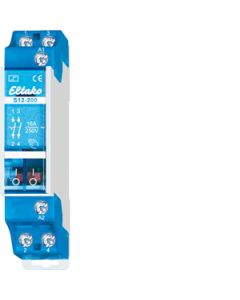 Eltako teleruptor 16A 24V AC 2NO modulair (21200020)