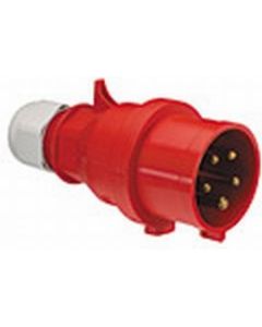 BALS CEE contactstop 5-polig 400V 6H 32A IP44 (21566)