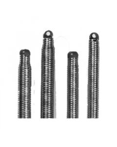 Wymefa buigveer verzinkt 16mm 0,6 meter per 25 stuks (93310)