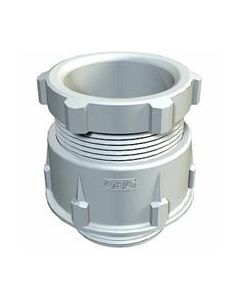 OBO wartel M40 doorlaat 25-33mm lichtgrijs (106M40PS)