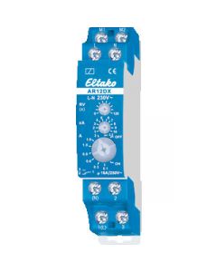 Eltako stroomrelais 0,1 - 32A 250V (AR12DX-230V)