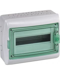 Schneider Electric waterdichte zekeringkast IP65 18 modules 448x280 (BxH) (13963)