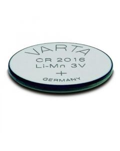 Varta CR2016 knoopcel 3V 70MAH lithium (Varta CR2016)