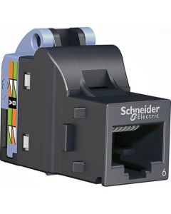 Schneider Electric connector S-One RJ45 CAT-6