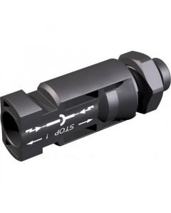 chassisstekker mc4 male (32.0079P0001-UR)