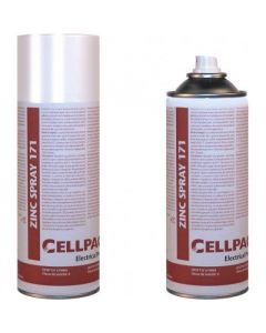 Cellpack silicon isoleer- en smeerolie spray 400ml (124032)