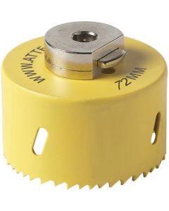 ATTEMA gatzaag 72 mm zonder centerboor (AT2883)