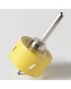 ATTEMA gatzaag 76 mm met centerboor (AT2888)