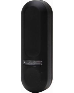 Kopp snoerdimmer LED 4-25W - zwart (810505087)
