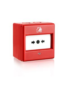 Ajax Discovery handbrandmelder + isolator (opbouw IP 67) (809-250478)
