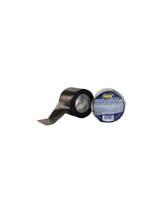 HPX isolatietape 50mm x 10 meter zwart (BI5010)