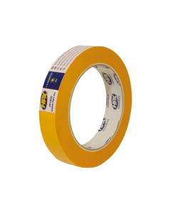HPX masking tape 19mm x 50 meter oranje (FP1950)