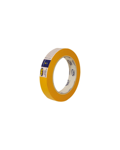 HPX masking tape 19mm x 50 meter oranje (FP1950)