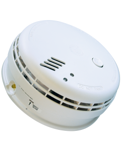 Ei Electronics rookmelder 230V incl. back-up batterij en RF sokkel (EI146RF-NL)