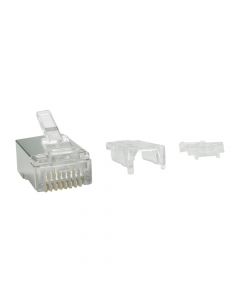 Gigamedia modulaire plug UTP CAT-6 per 10 stuks