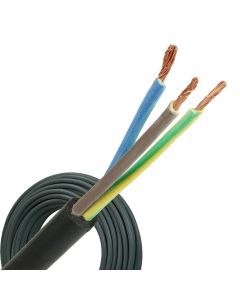 neopreen kabel H07RNF 3x1,5 per rol 100 meter