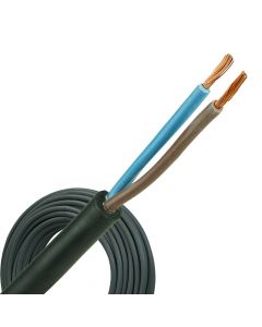 neopreen kabel H07RNF 2x2,5mm per rol 100 meter