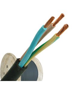 neopreen kabel H07RNF 3x4 per haspel 500 meter