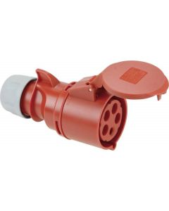 SIROX CEE-koppelcontactstop 5-polig 400V 6H 32A IP44 (632.256)