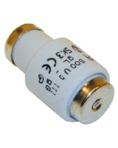 ETI zekering dz 50A snel DIII per 5 stuks